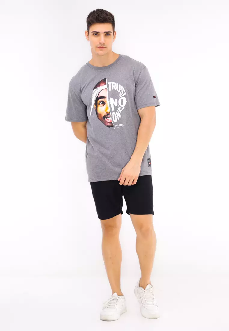 Round Neck Regular Fit