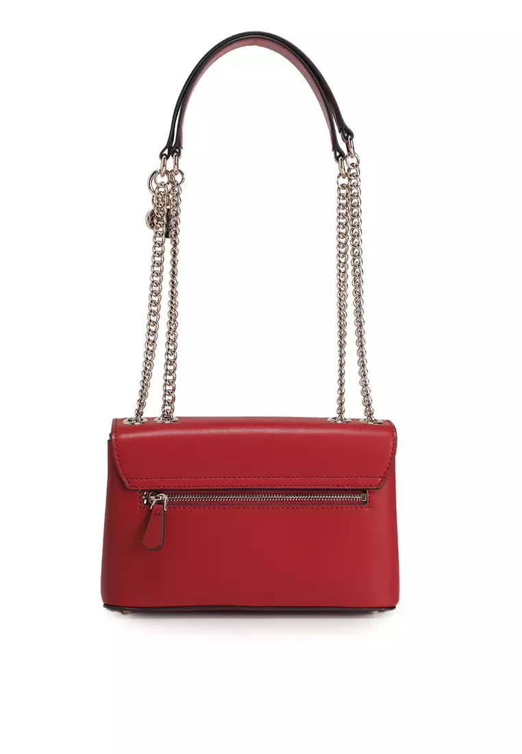 Daryna II Convertible Crossbody Flap Bag