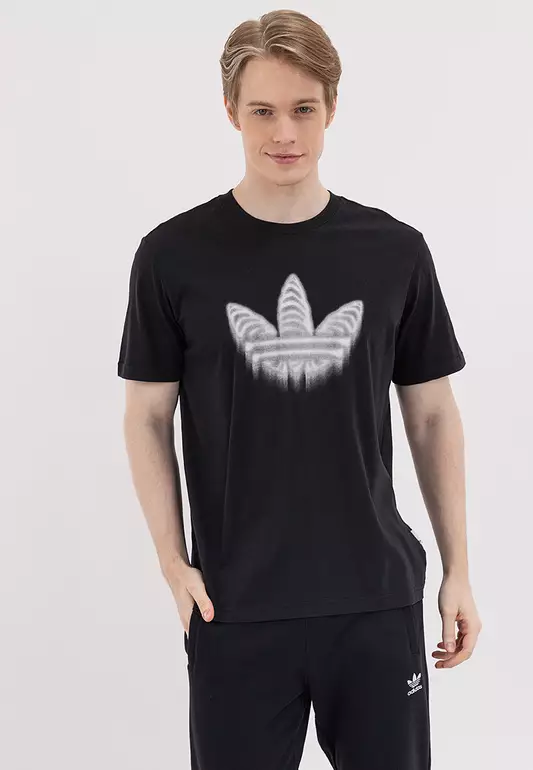 Skeleton Trefoil T-Shirt