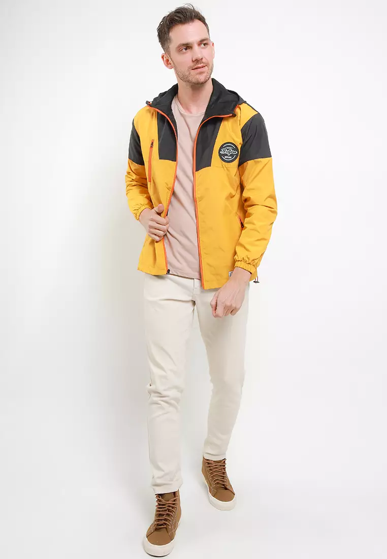 Jaket Taslan Triphagon