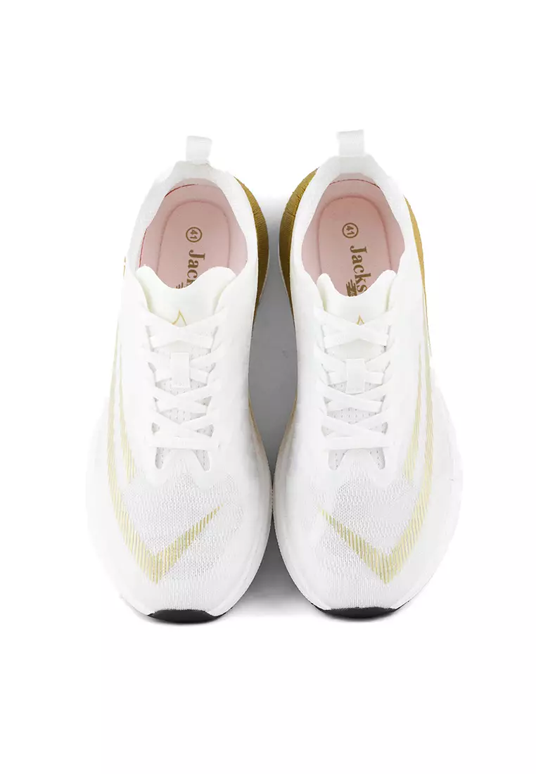 Jackson Active Chester White Gold- Sepatu Sporty