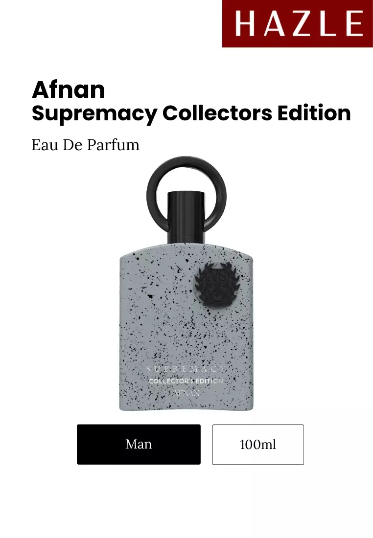 Supremacy Collector's Edition Man EDP 100 ml