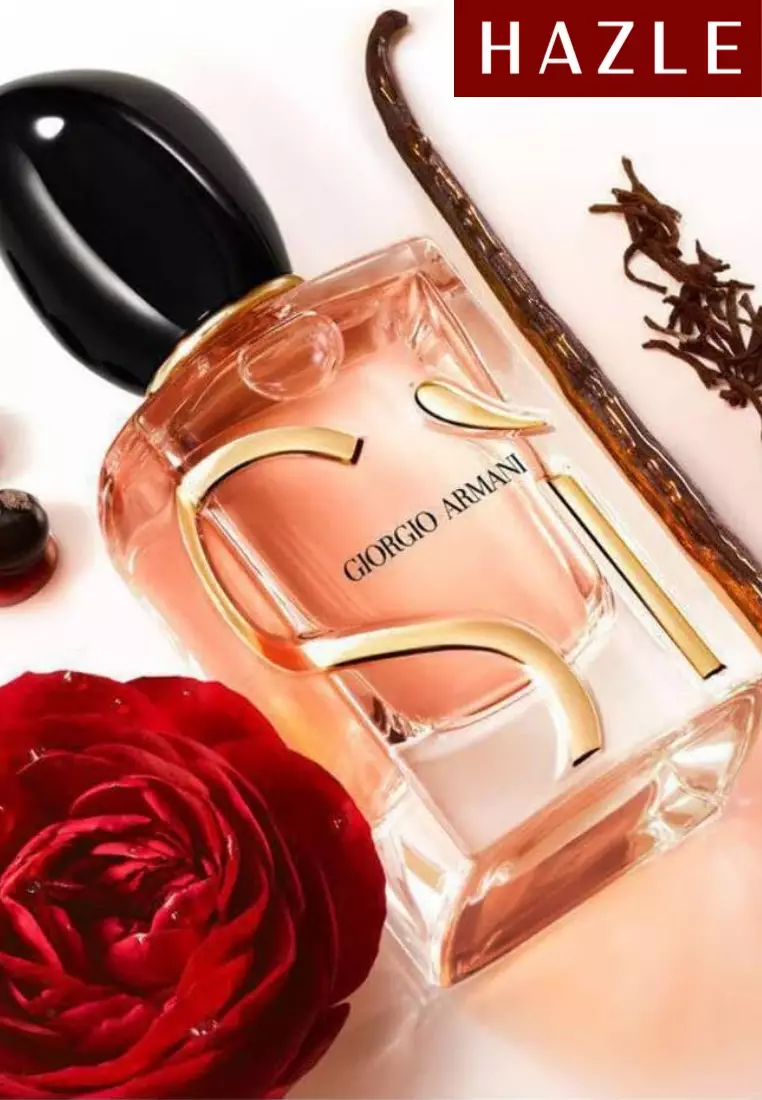 Giorgio Armani Si Intense Woman EDP 100 ml