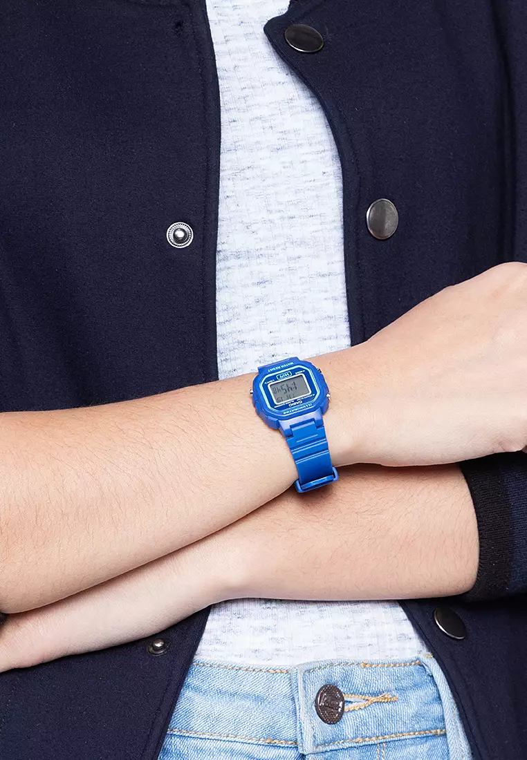 Digital Watch LA-20WH-2ADF