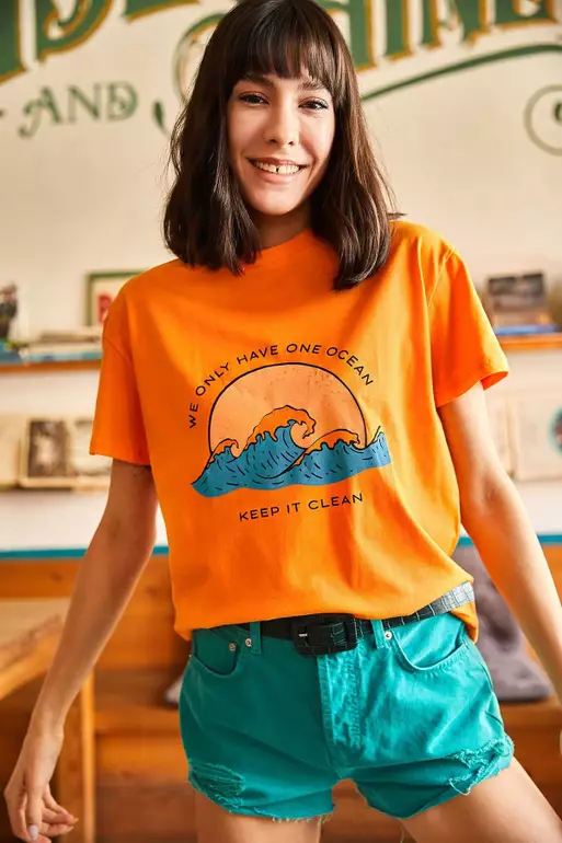 Ocean T-Shirt