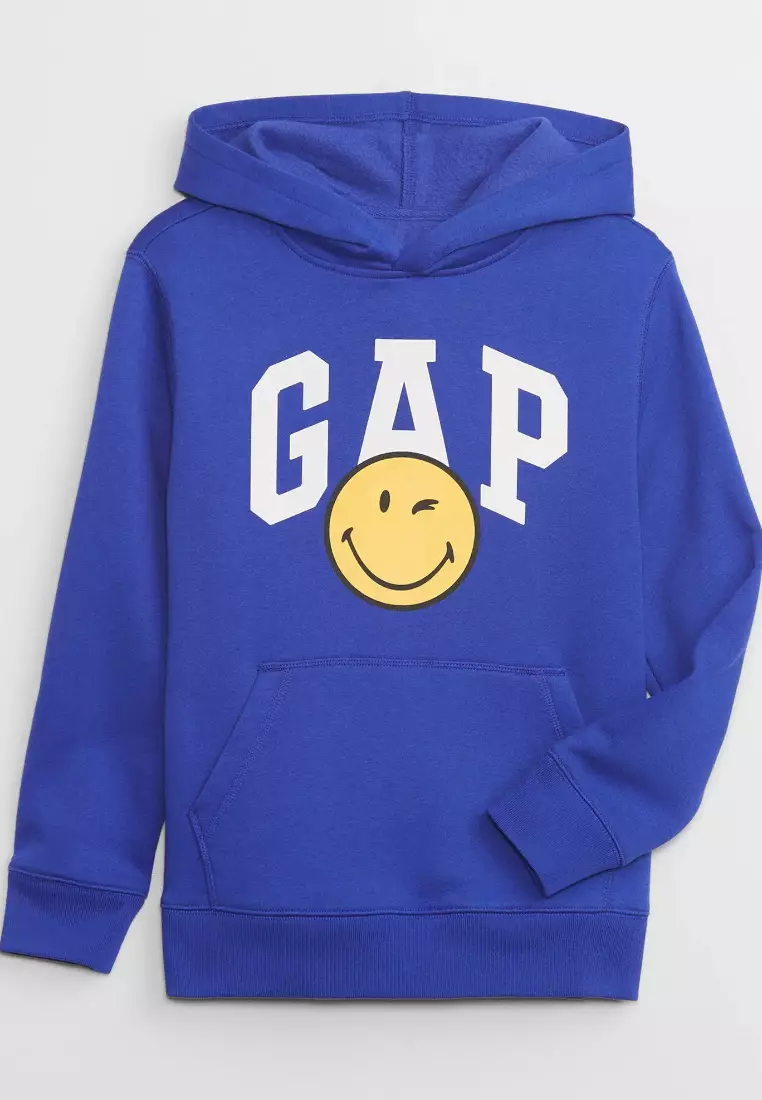 Royal blue hot sale gap hoodie