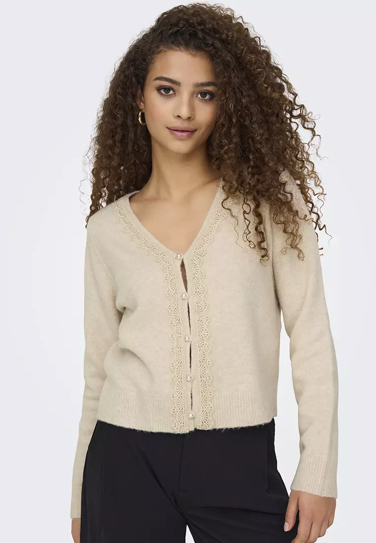 Francie V-Neck Cardigan