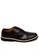 Footstep footwear black Footstep Footwear Oxford Black Men Shoes 8DCC0SH5D11830GS_1