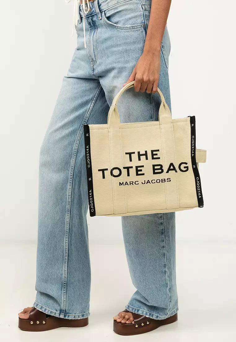The Jacquard Medium Tote Bag