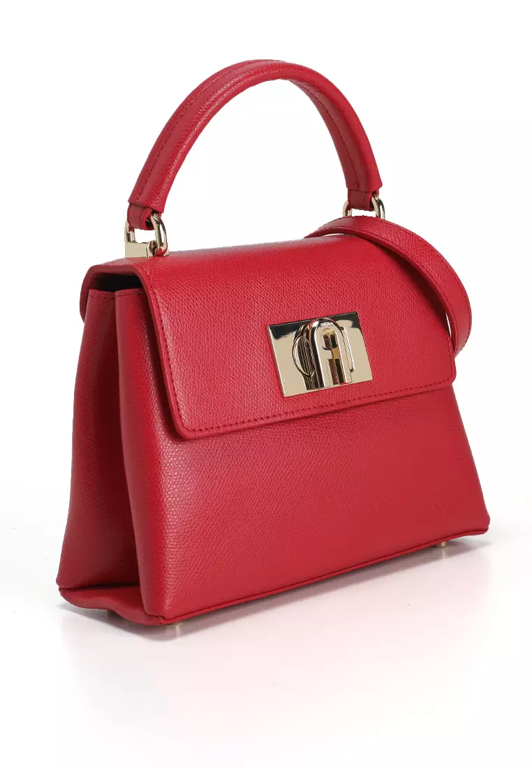 1927 Mini Top-Handle Bag (nt)