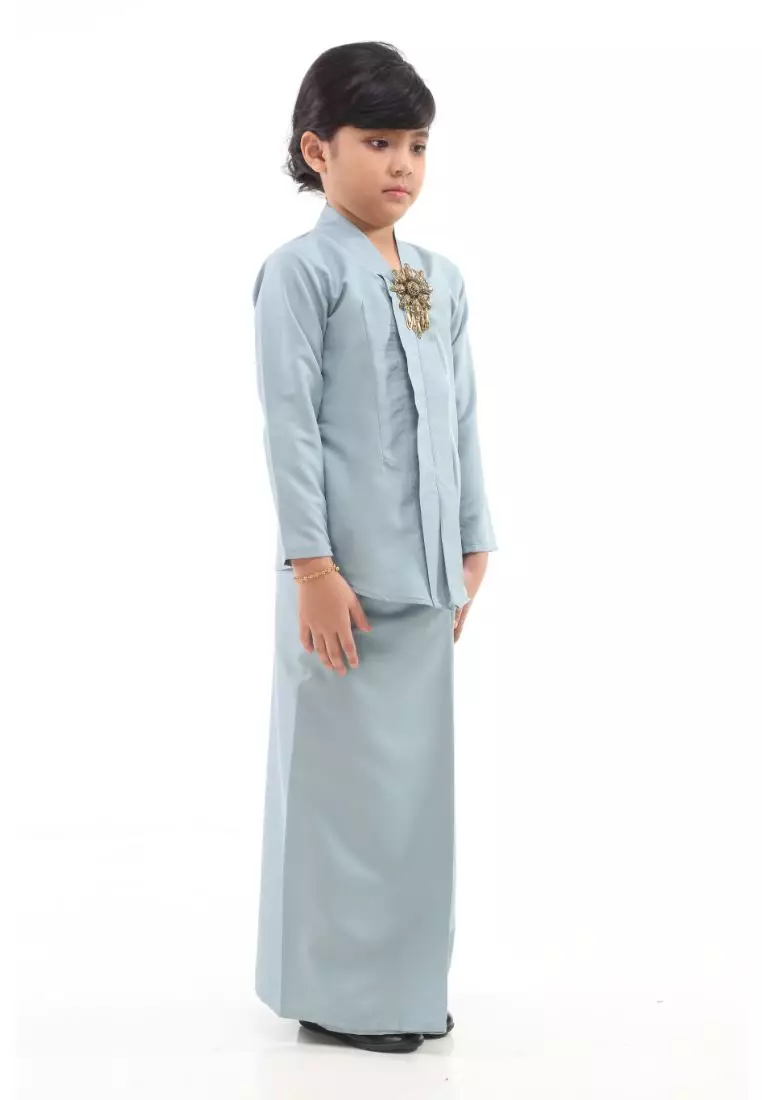 Kebaya Rokiah For Kids