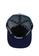 Splice Cufflinks blue Orso Limited Edition Navy Blue Visor Pineapple Design Baby Blue Cotton Cap SP744AC95GFKSG_5