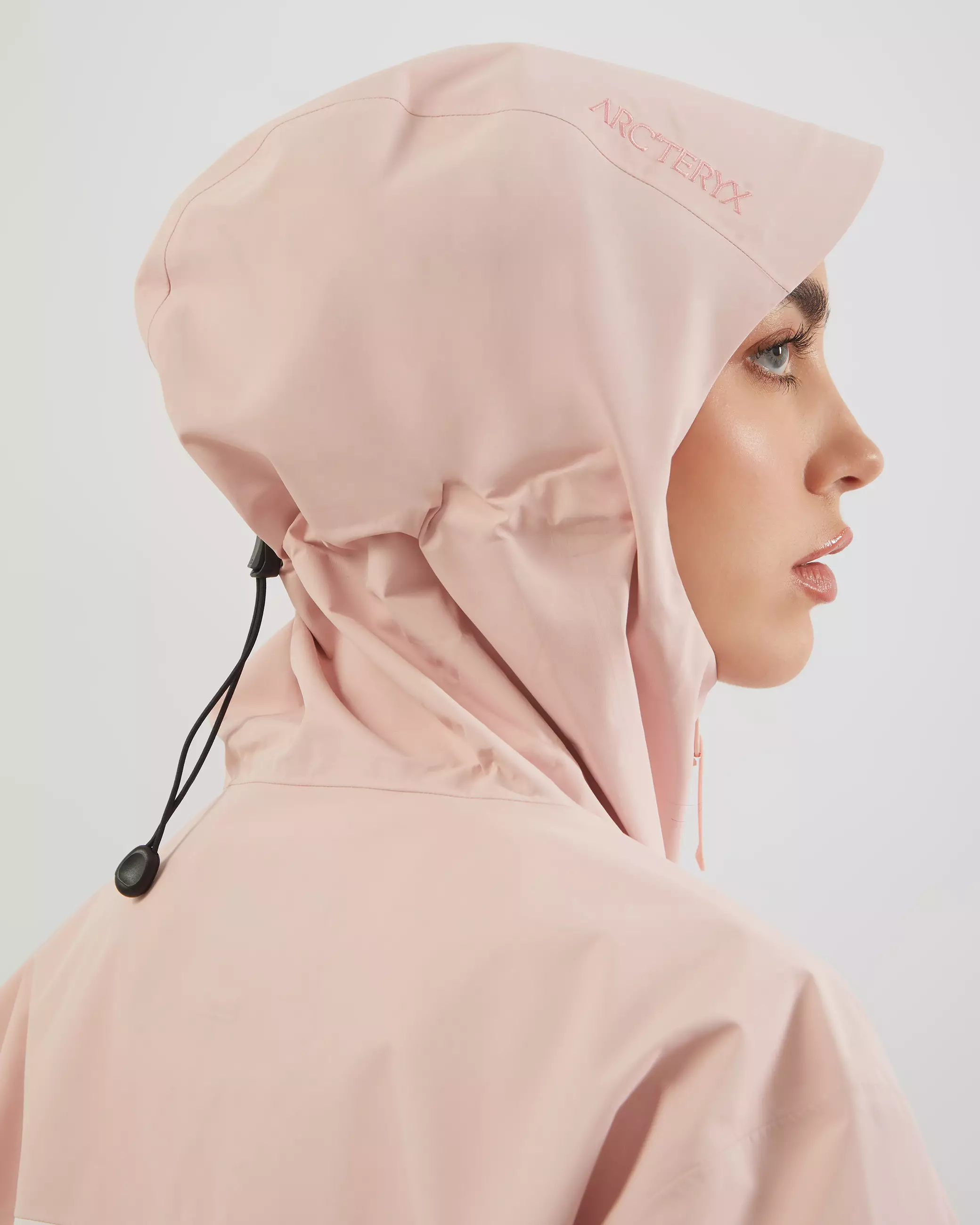 ARC'TERYX PENIDA Jacket – Jaket Outdoor Tahan Air & Angin