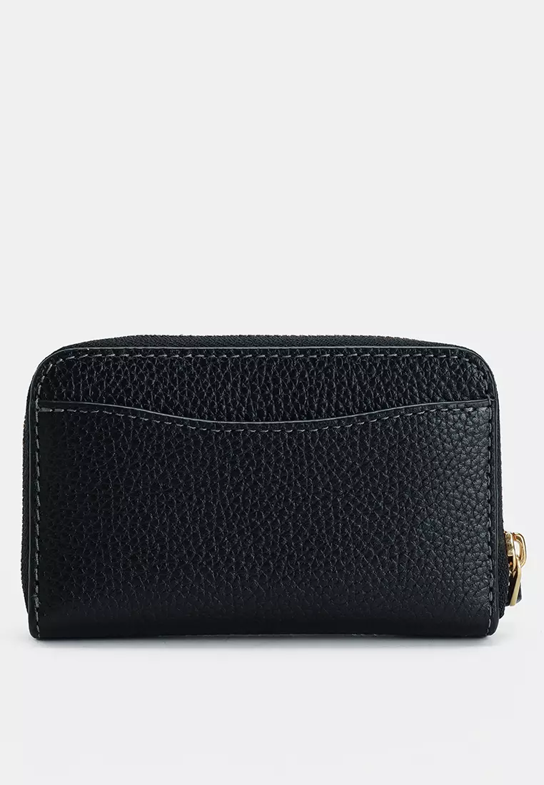 Essential Small Zip Around Card Case