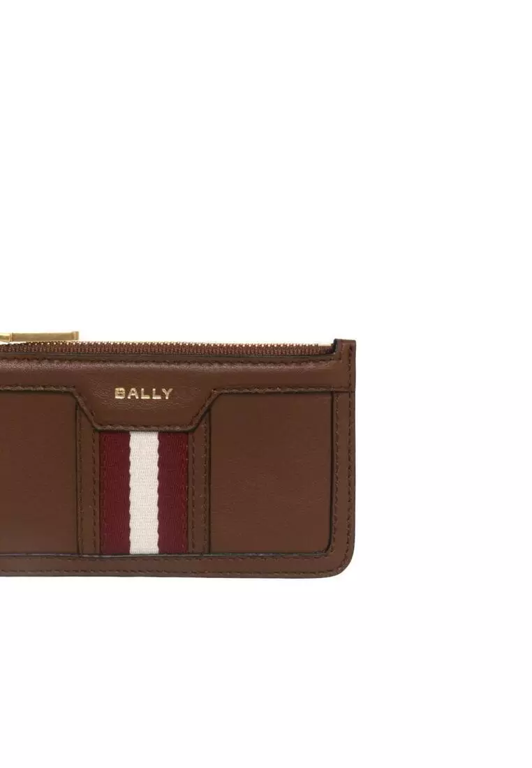 Calfskin Leather Card Holder/coin Purse