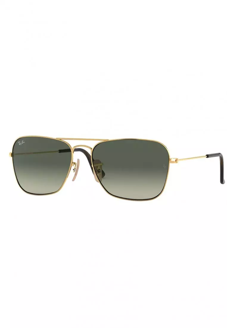 Caravan / RB3136 181/71 / Unisex Global Fitting / Sunglasses / Size 58mm