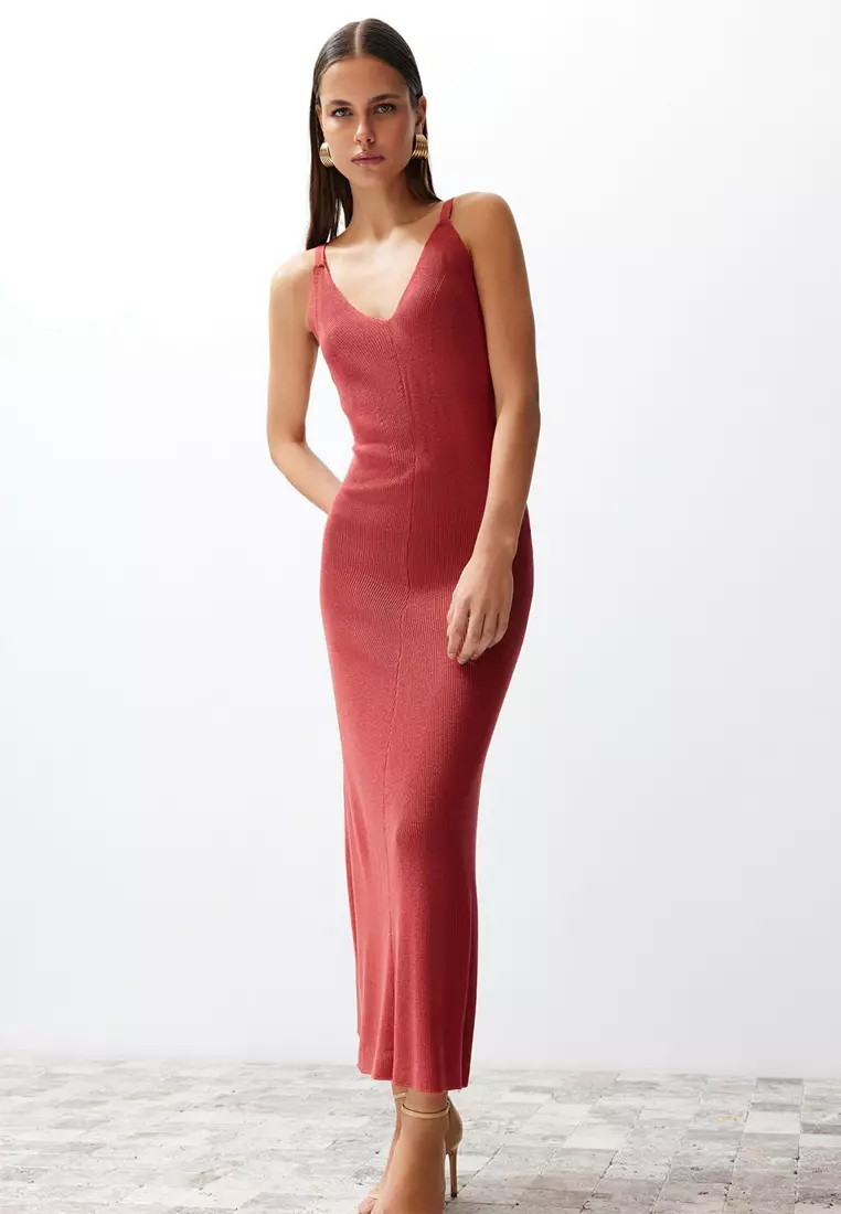 Low back party dress top
