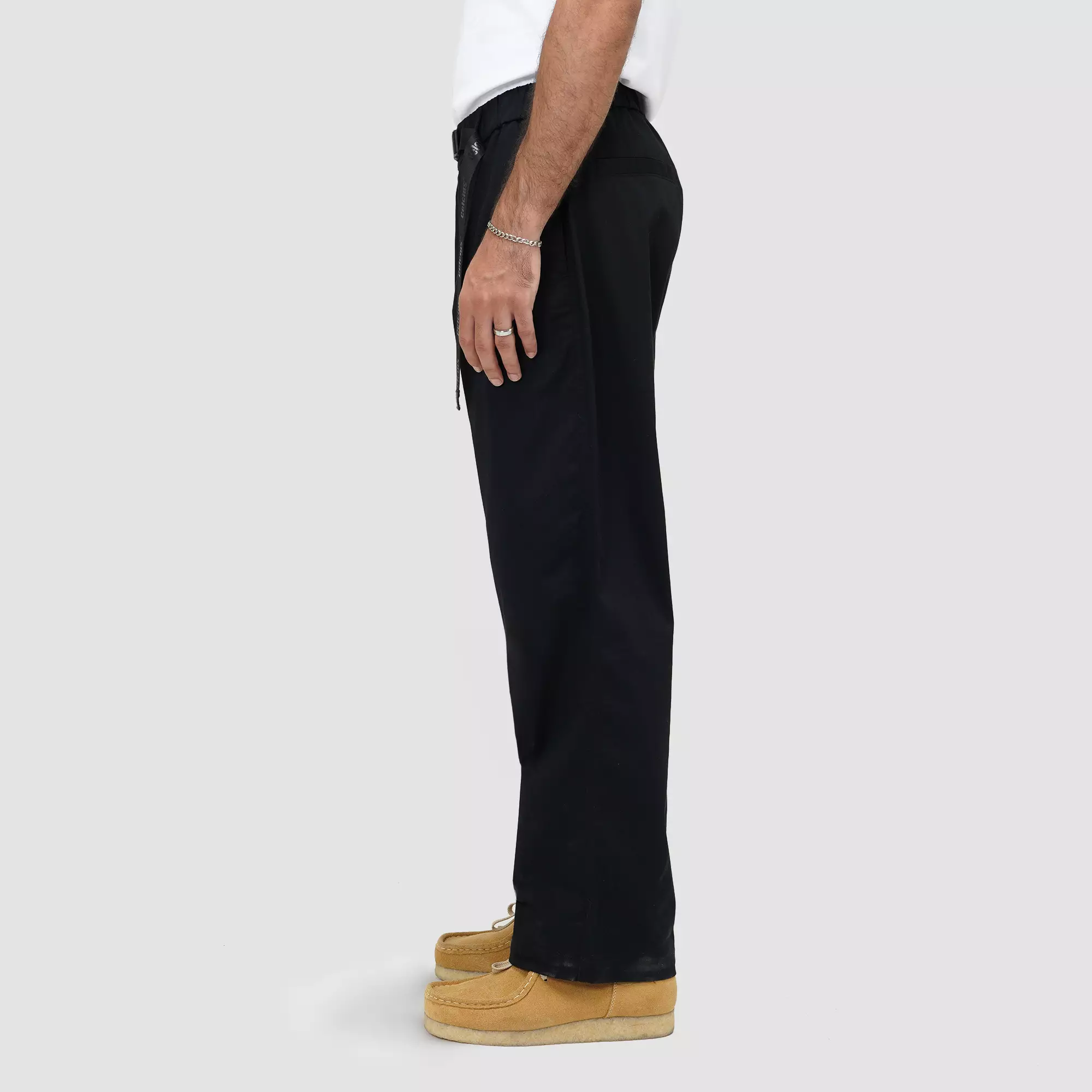 CELCIUS Easy Chinos Pants I31000480C Hitam