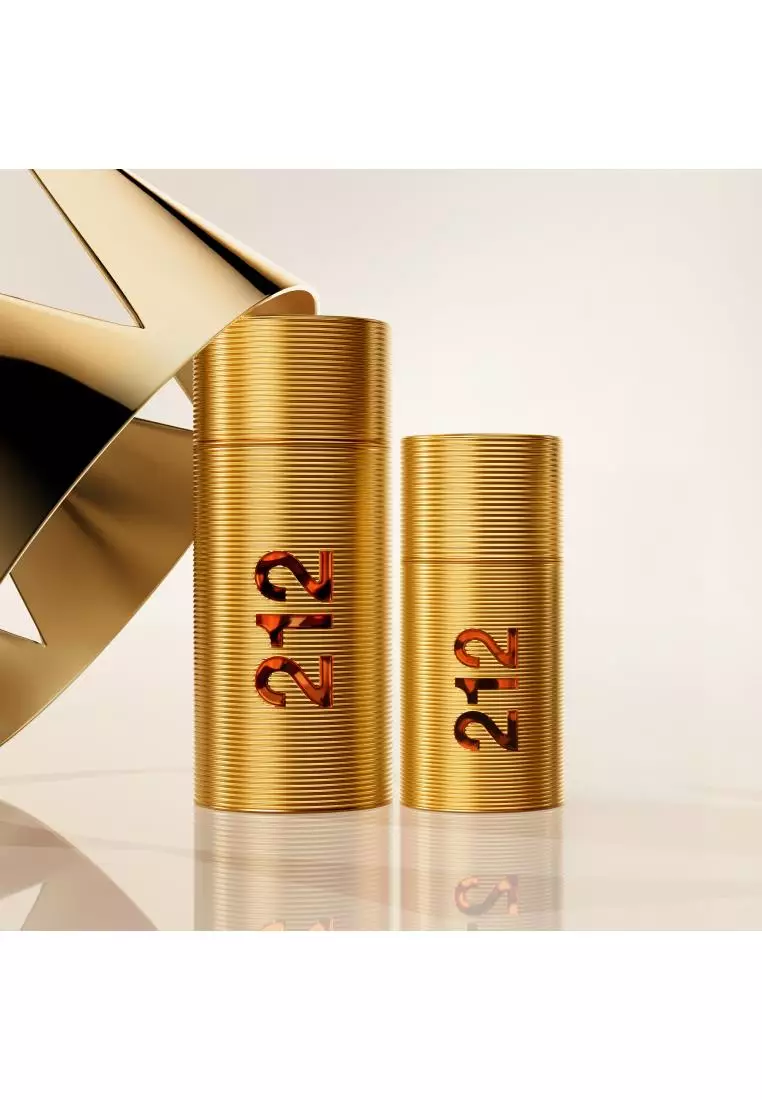 Buy Carolina Herrera Carolina Herrera 212 Men NYC Parfum Eau de