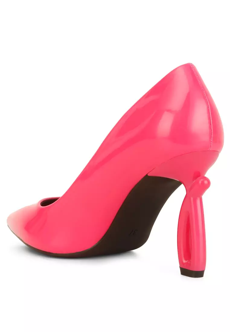 Fushia high hotsell heels