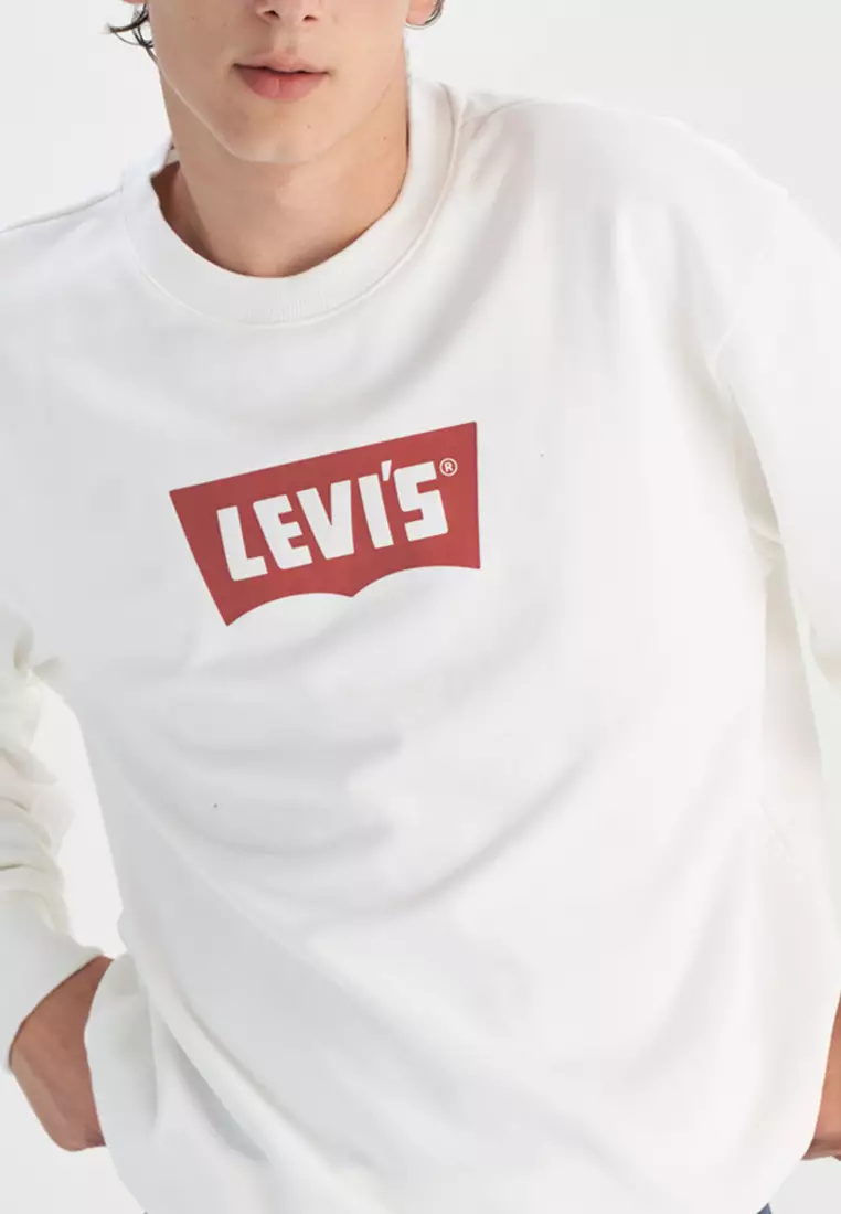 Levi's® Men's Classic Levi's® Logo Graphic Sweatshirt