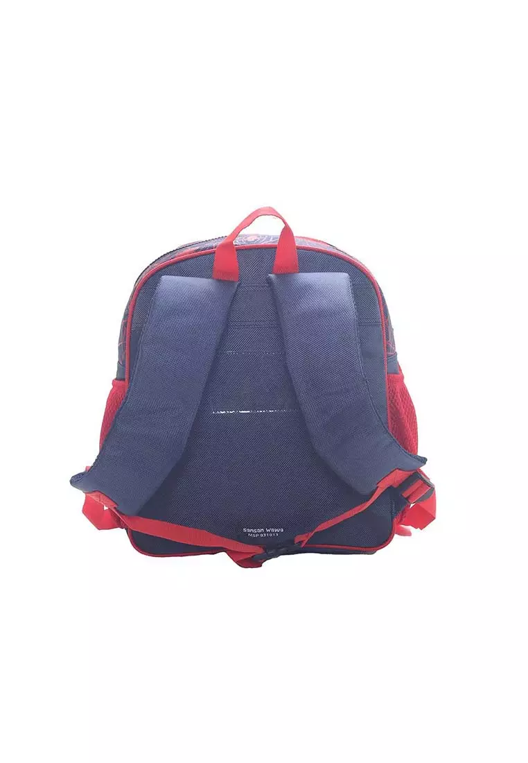 Tas Ransel Anak Marvel Spiderman Wall Crawler 32x28 cm