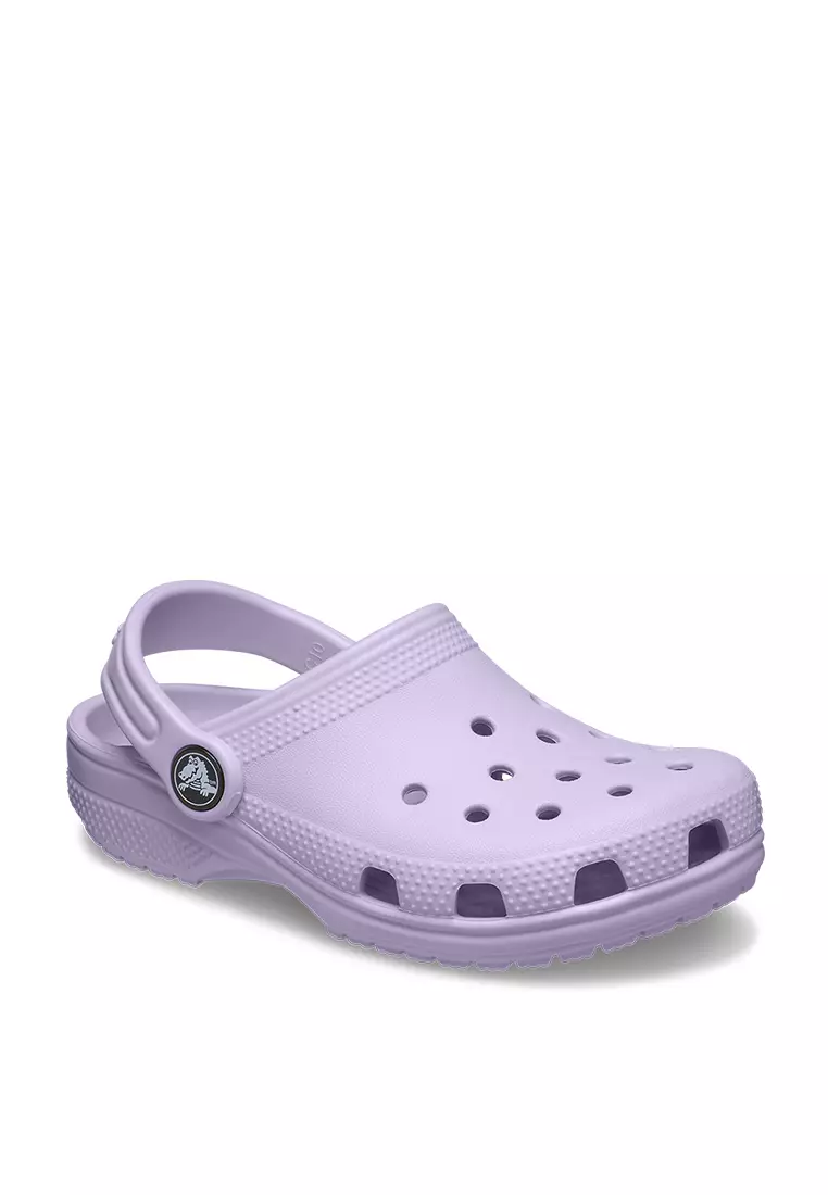 Crocs Toddlers Classic Clog - Lavender