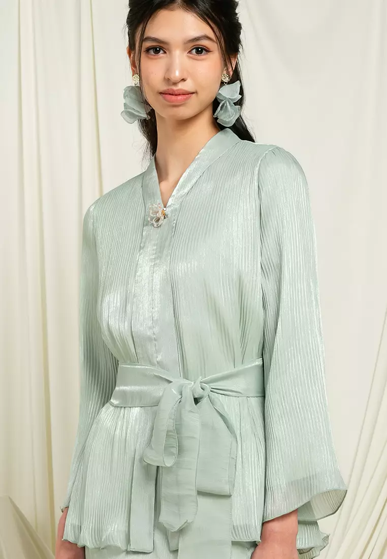 Nadya Tied Kebaya Set