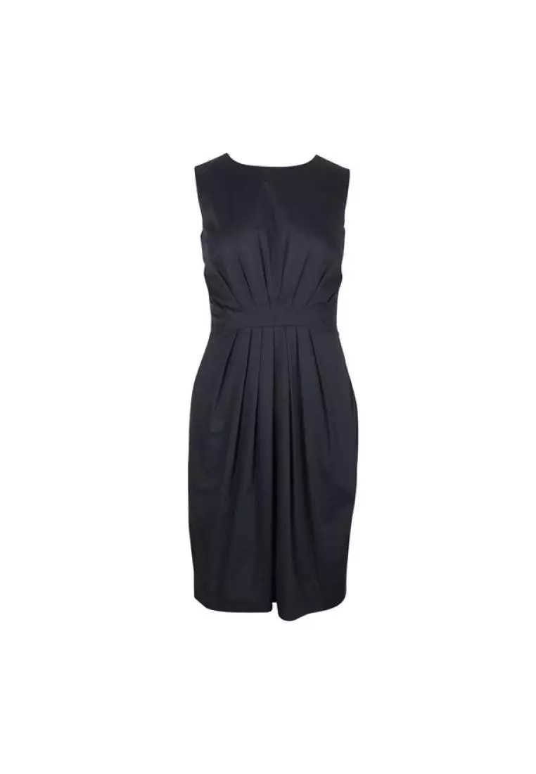Dark grey hotsell casual dress