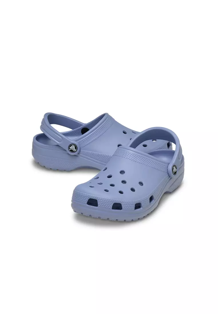 Classic Clog in Blue Haze