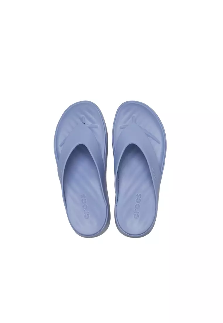 Women's Getaway Platform Flip In Blue Haze