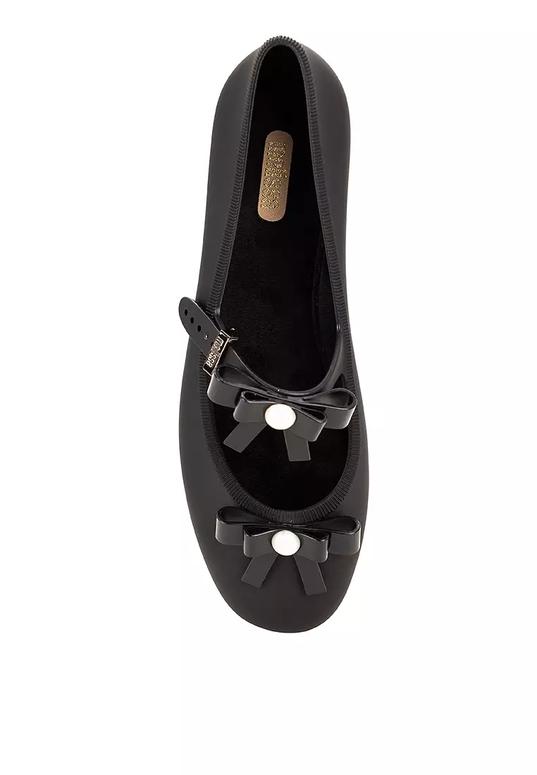 Buy Melissa soft ballerina bow 2025 Online | ZALORA Philippines