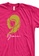 MRL Prints pink Zodiac Sign Gemini T-Shirt 2639EAAAB1E094GS_2