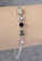 TOUS black and silver TOUS Join Silver Bracelet 680D6AC6A50BF7GS_4