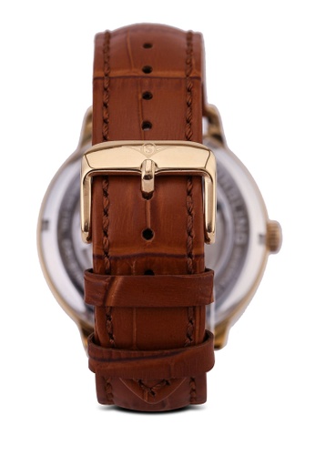 ç·ä¸é¸è³¼stuhrling Original 3925 Automatic 40mm Skeleton Watch Zaloraå°ç£ Unboxing of the ciga design z series automatic mechanical skeleton watch | the watch collector. zalora