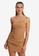 BWLDR brown Cassia Mini Dress F8049AA6D47E4EGS_1