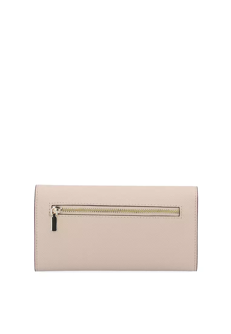 Beige Maeve Wallet