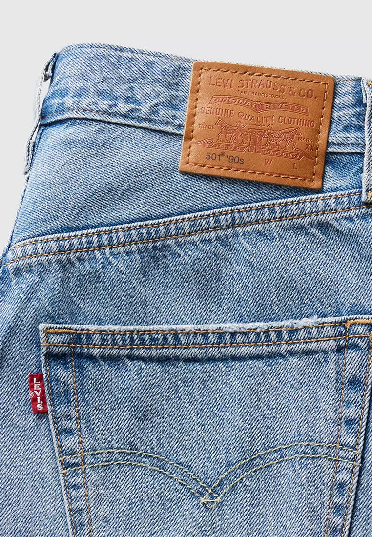 Levi's® Women's 501® '90s Jeans (A8421-0004)