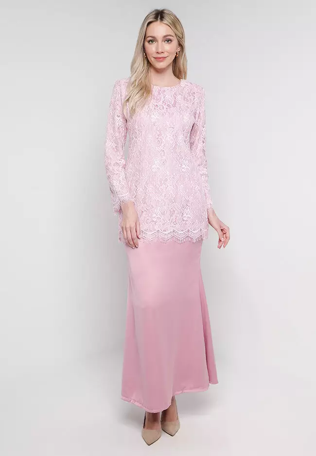 Dress baju hotsell kurung moden