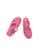 Melissa pink Melissa Possession Lace + Viktor and Rolf Women Shoe - Sandal ( Dark Pink ) C3BEESH8DC705FGS_5