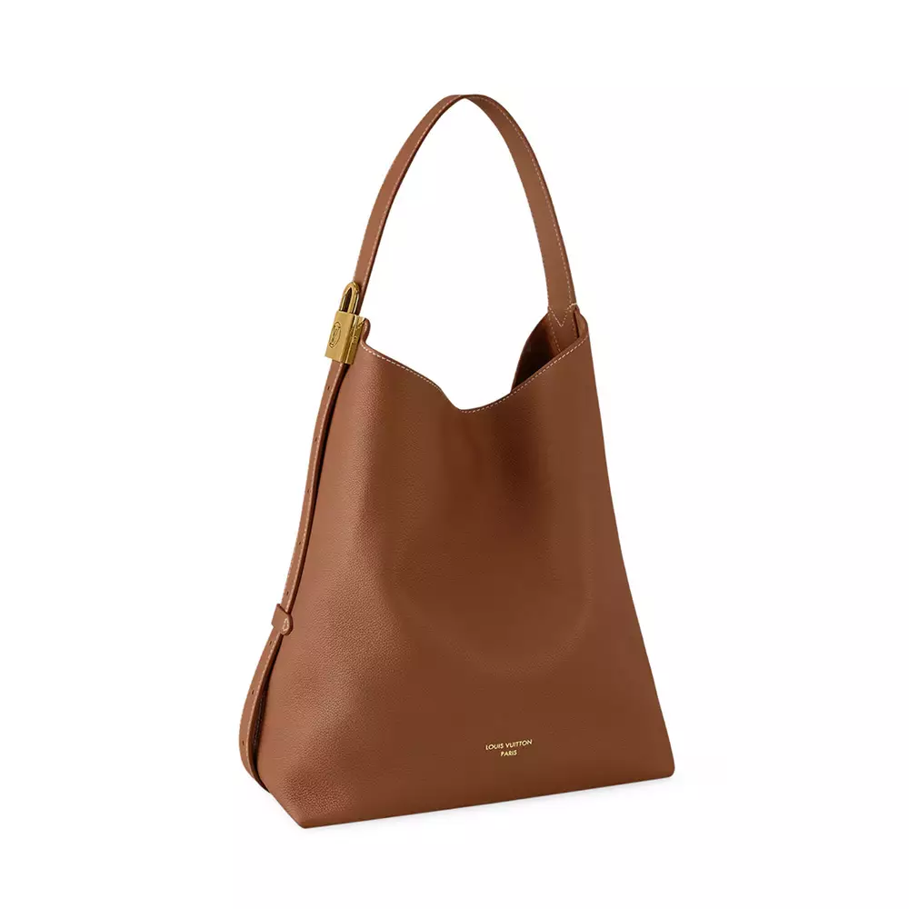 Low Key Hobo MM Cognac