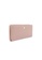 Vincci pink Casual Bi Fold Long Wallet E6F3EAC3C52FB0GS_2