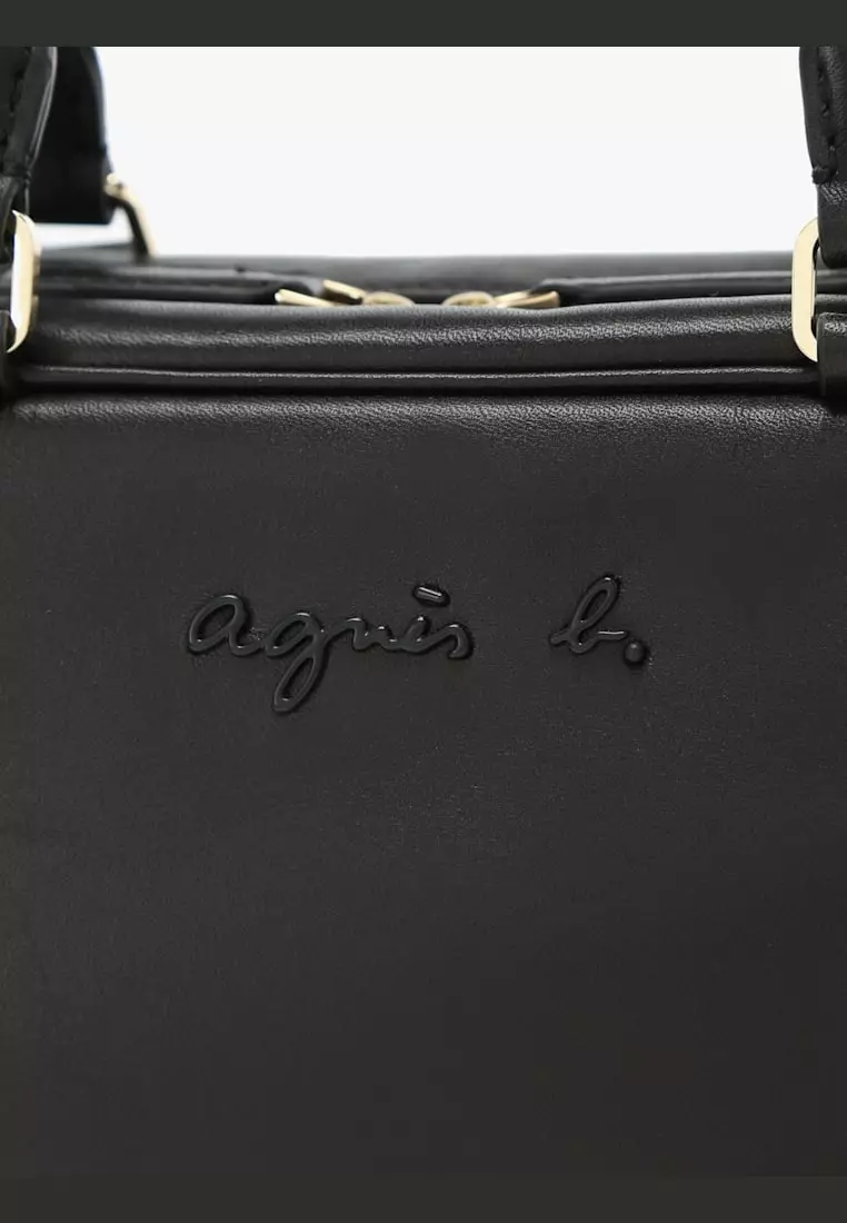 Boston Small Top-Handle Bag