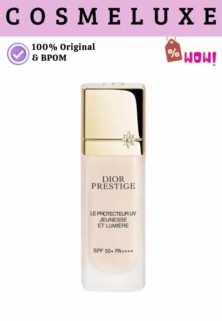Jual Dior Dior Prestige Le Protecteur UV Jeunesse et Lumière SPF