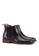 Twenty Eight Shoes black Bittters Vintage Leather Chelsea Boot 618-169 A3FD5SHD8155F2GS_2