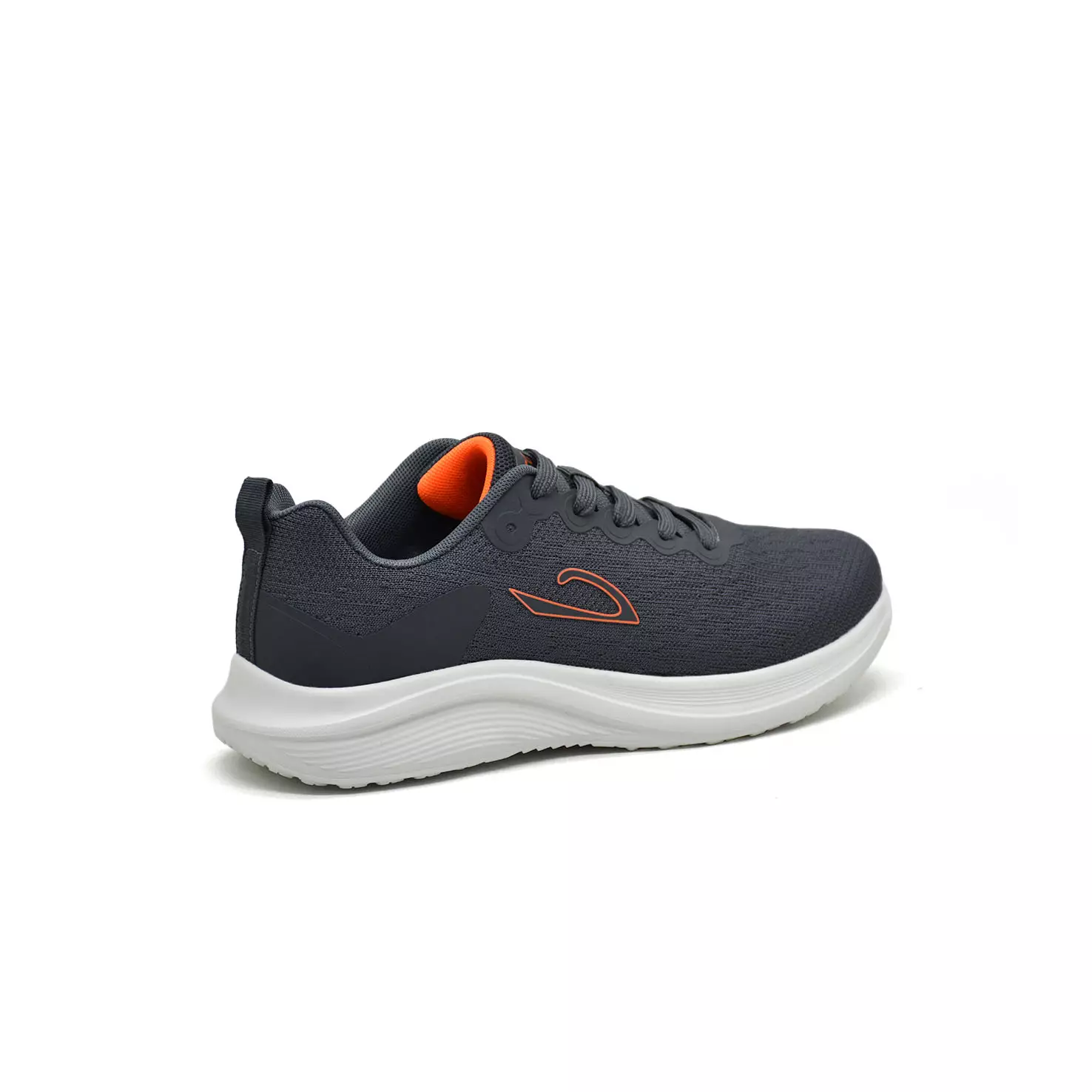 Carvil Sepatu Pria Robbiz-SM Dark Grey