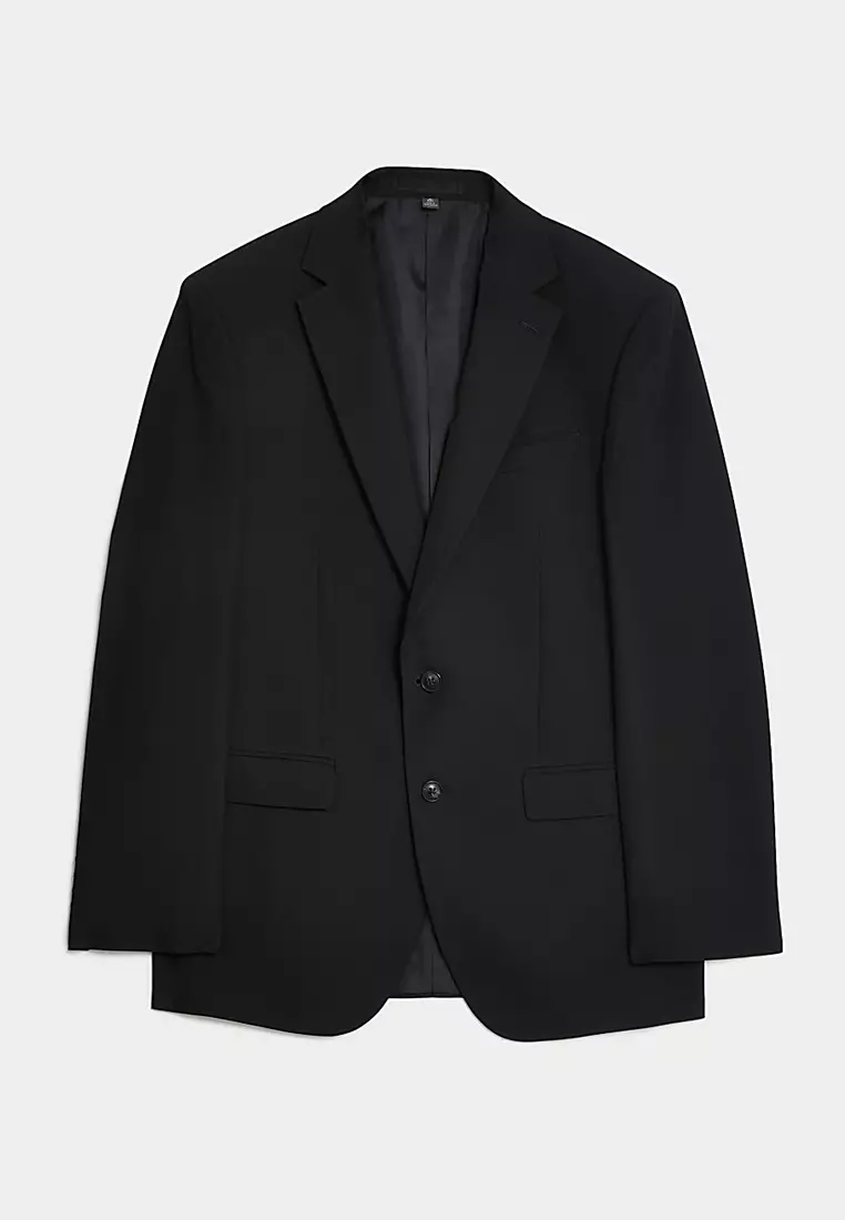 Regular Fit Suit Jacket