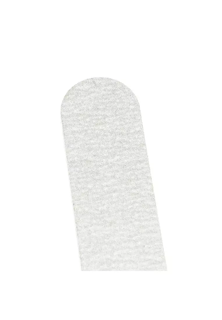 Tammia Professional P730201 7" 100/180 straight zebra nail file JAPAN