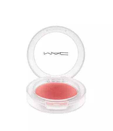 Mac Cosmetics Glow Play Cushiony Blush - Just Peachy