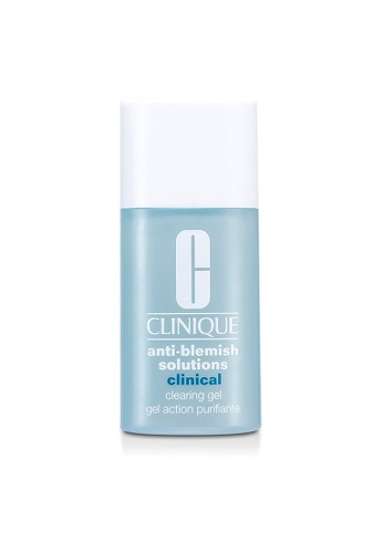 Clinique CLINIQUE - Anti-Blemish Solutions Clinical Clearing Gel 30ml/1oz 362C1BEE6B7F26GS_1